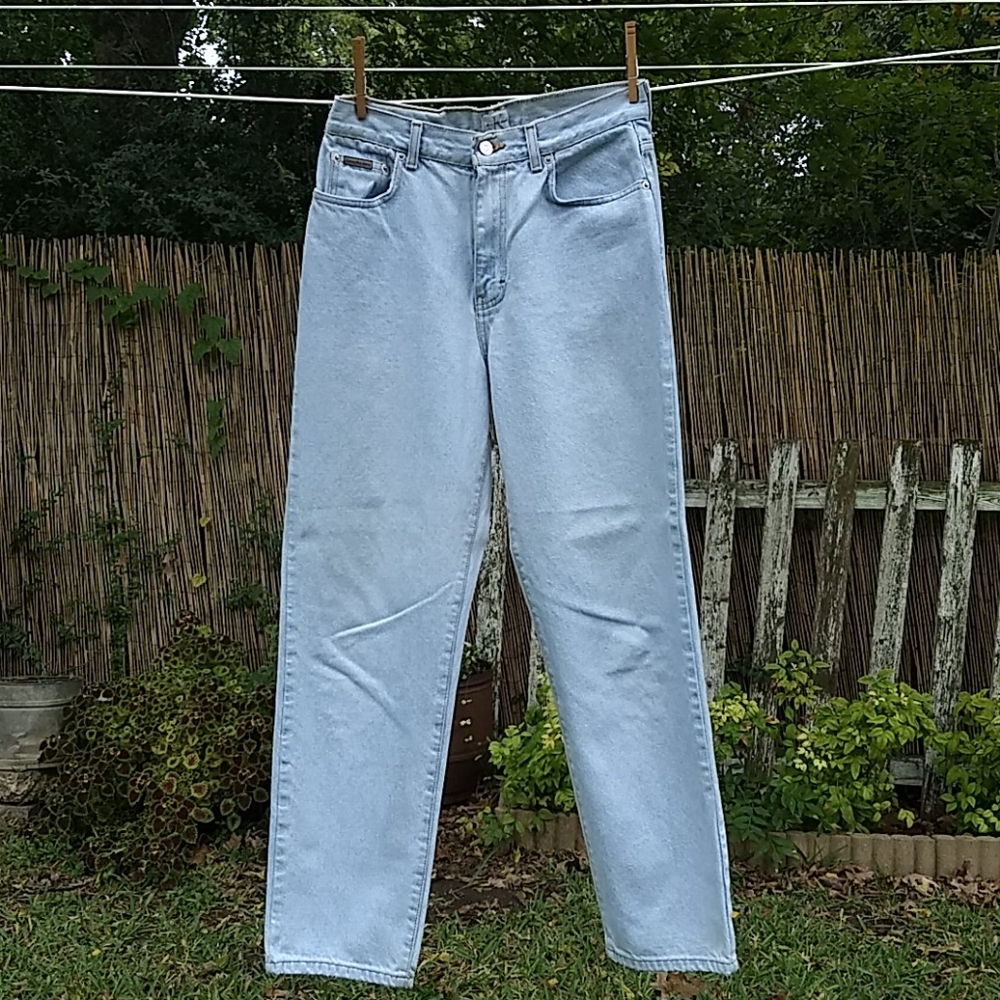 Vintage Calvin Klein jeans